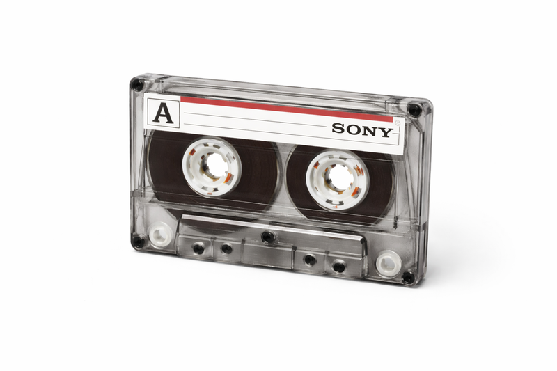Audio Cassette