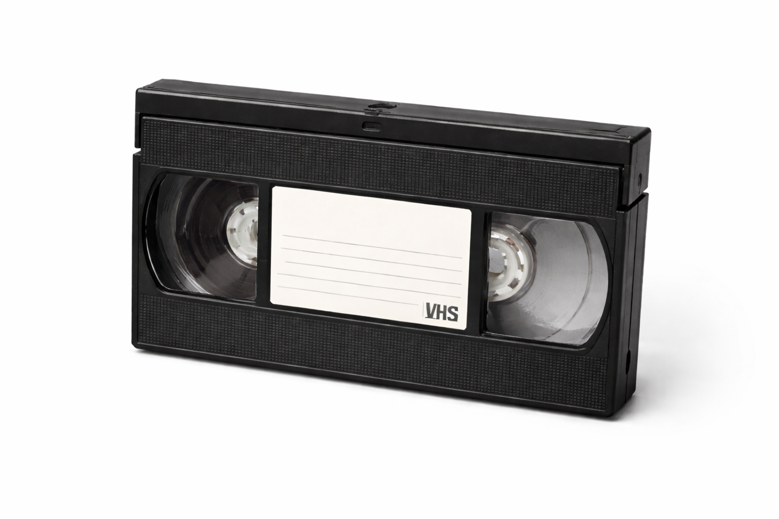 VHS Tape Digitization
